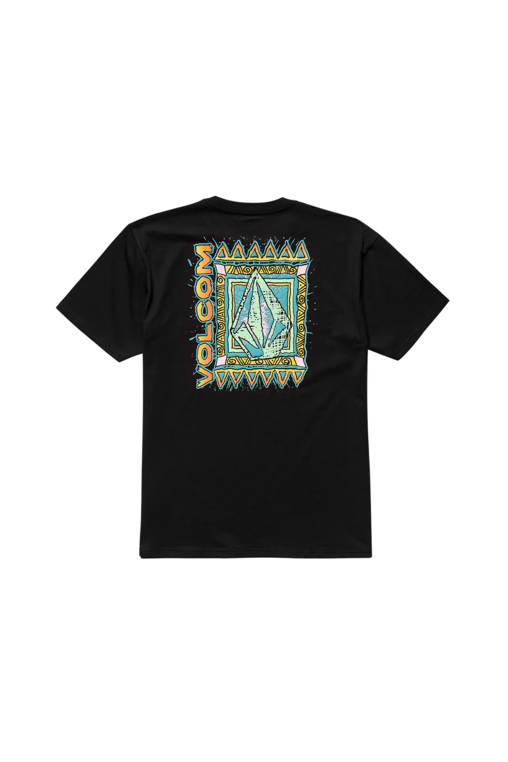 Volcom Bodie Mens T-Shirt Black - Image 5