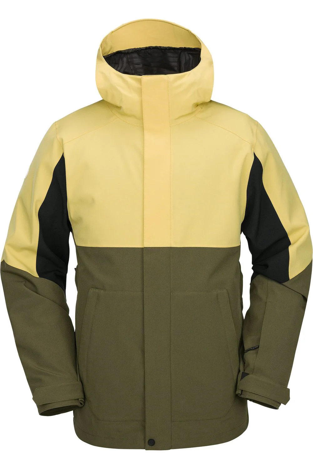 Volcom Brighton Ski and Snowboard Jacket ivy