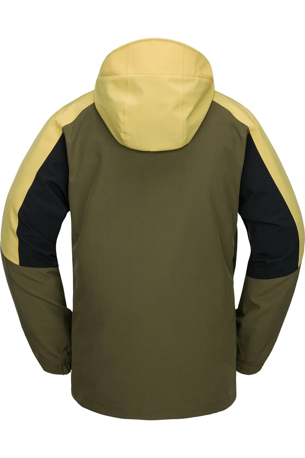 Volcom Brighton Ski and Snowboard Jacket ivy - Image 7