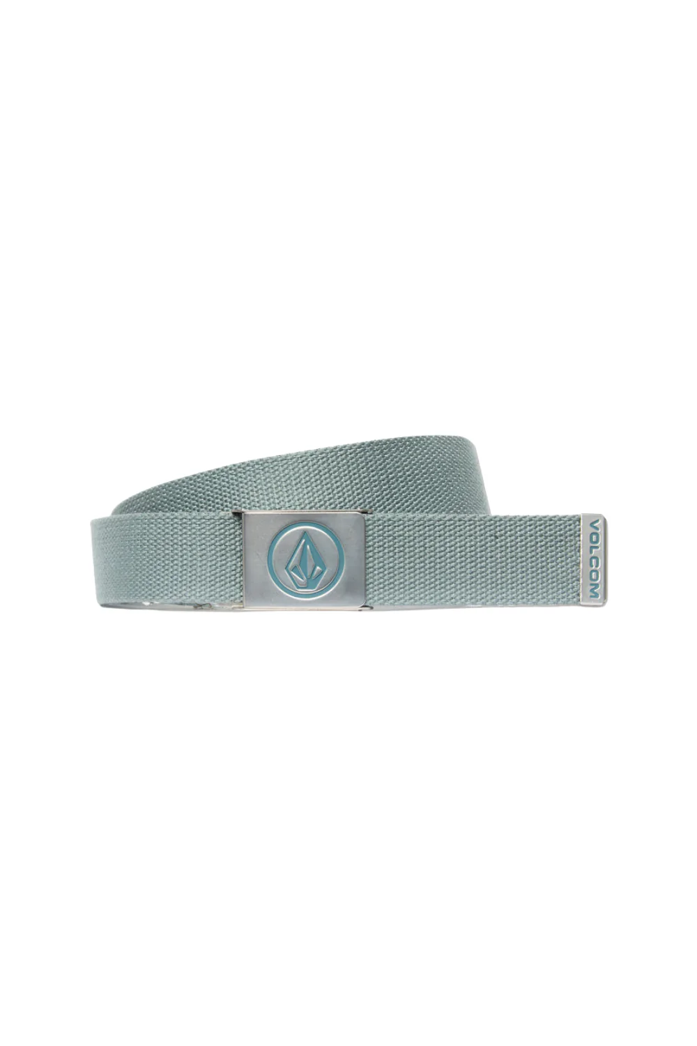 Volcom Circle Web Mens Belt Tradewinds