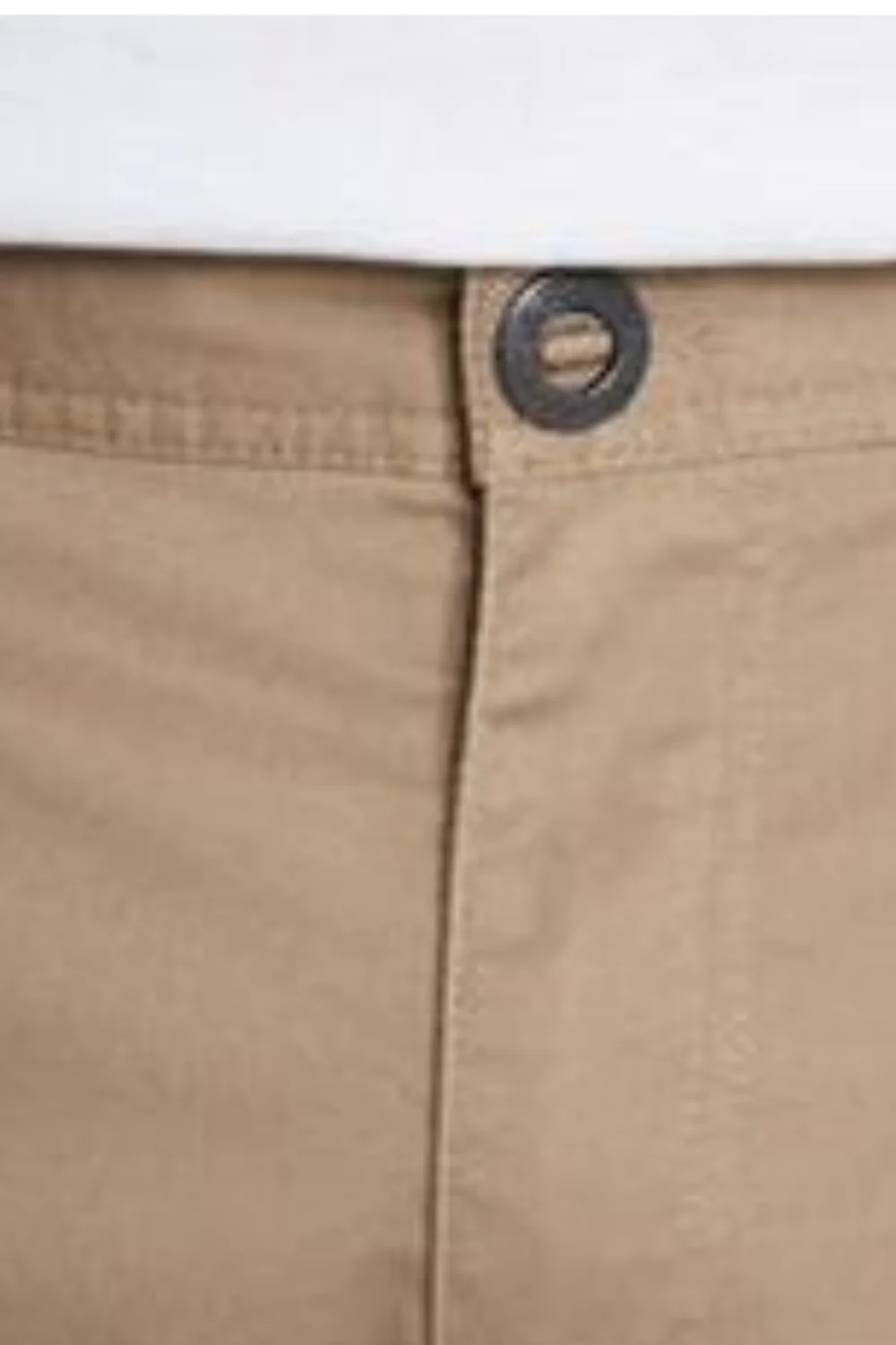 Volcom Frickin Modern Stretch Mens 19" Shorts Khaki - Image 5