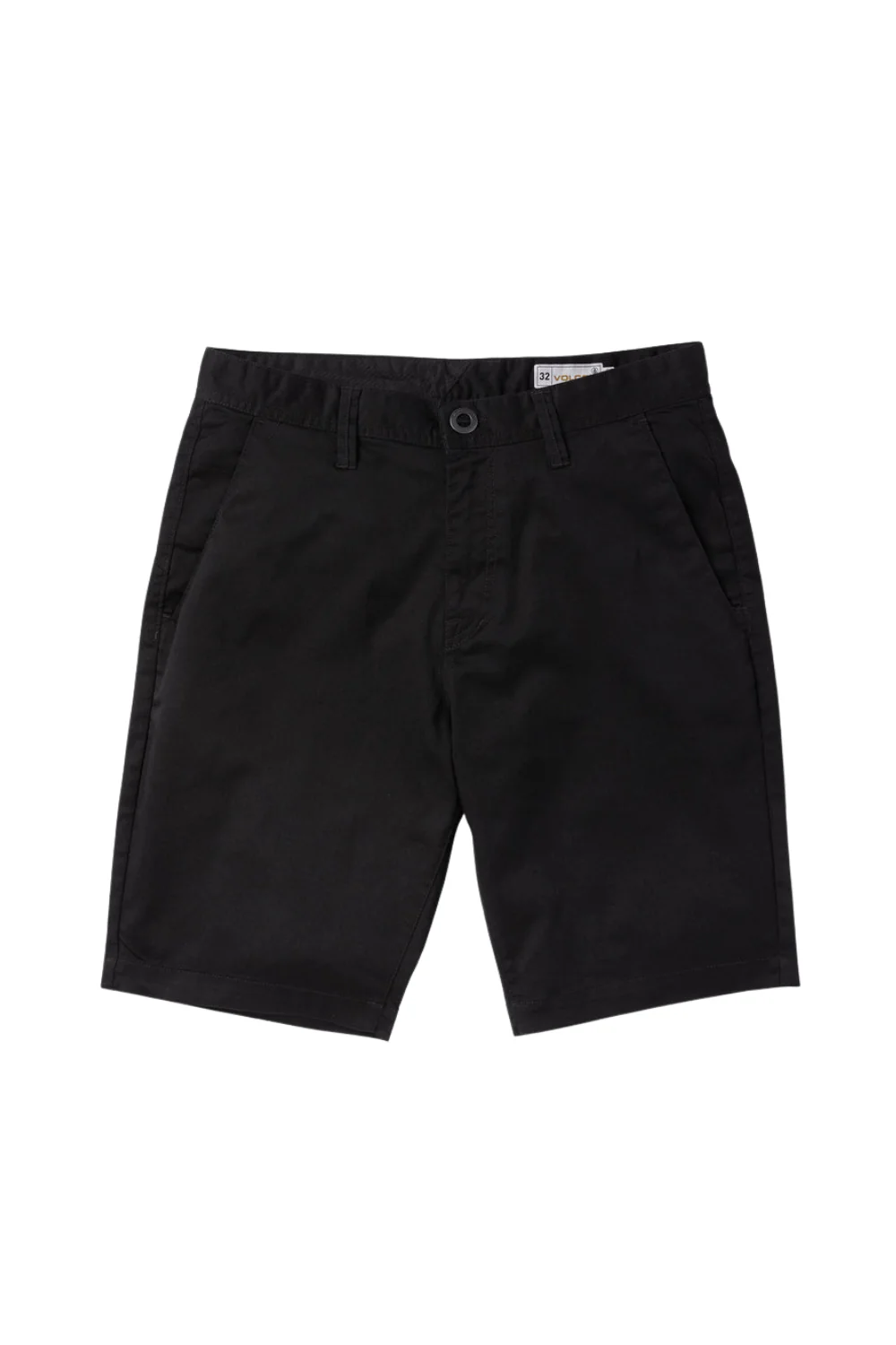 Volcom Frickin Modern Stretch Mens 21" Shorts Black - Image 6