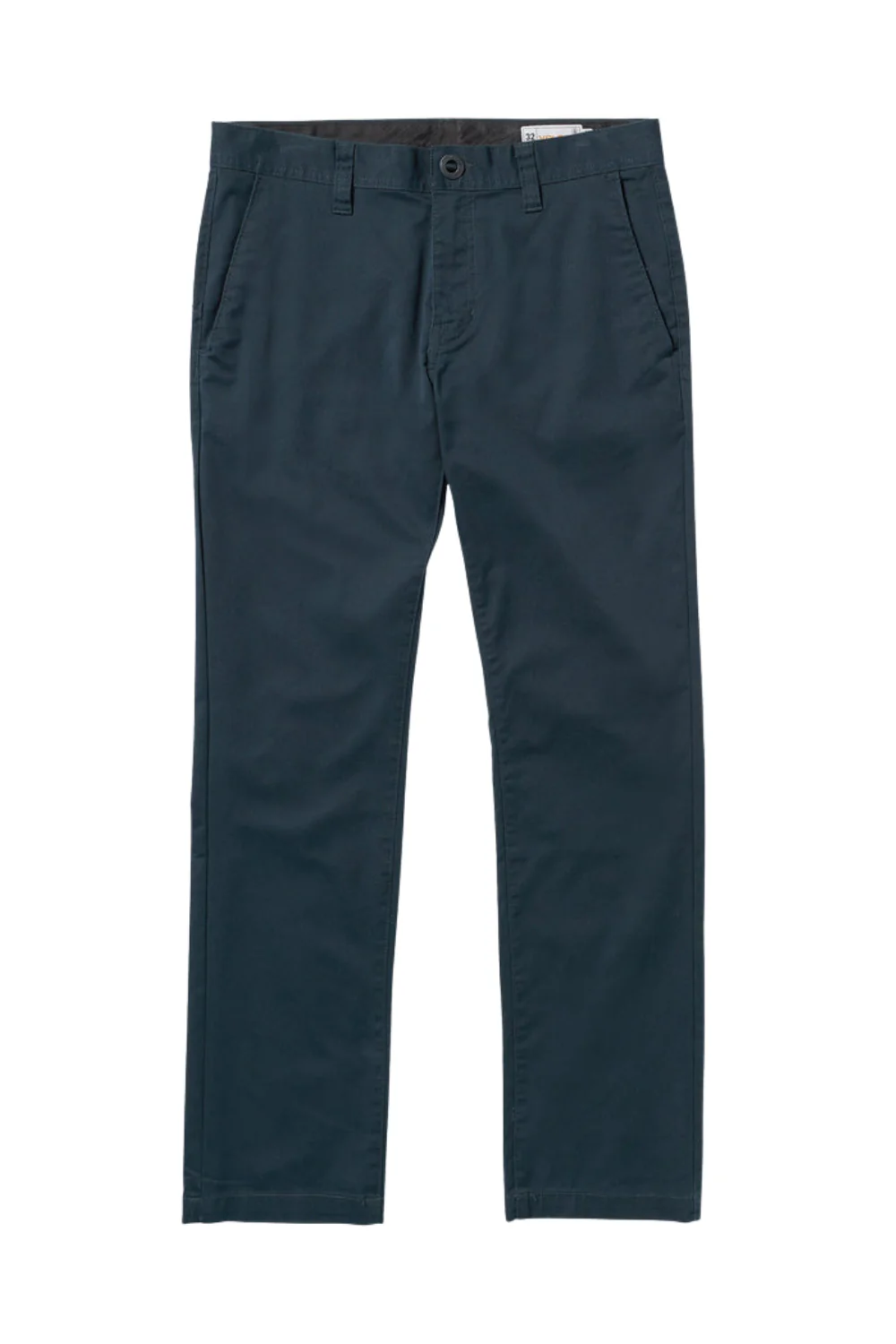 Volcom Frickin Modern Stretch Trousers Dark Navy - Image 6