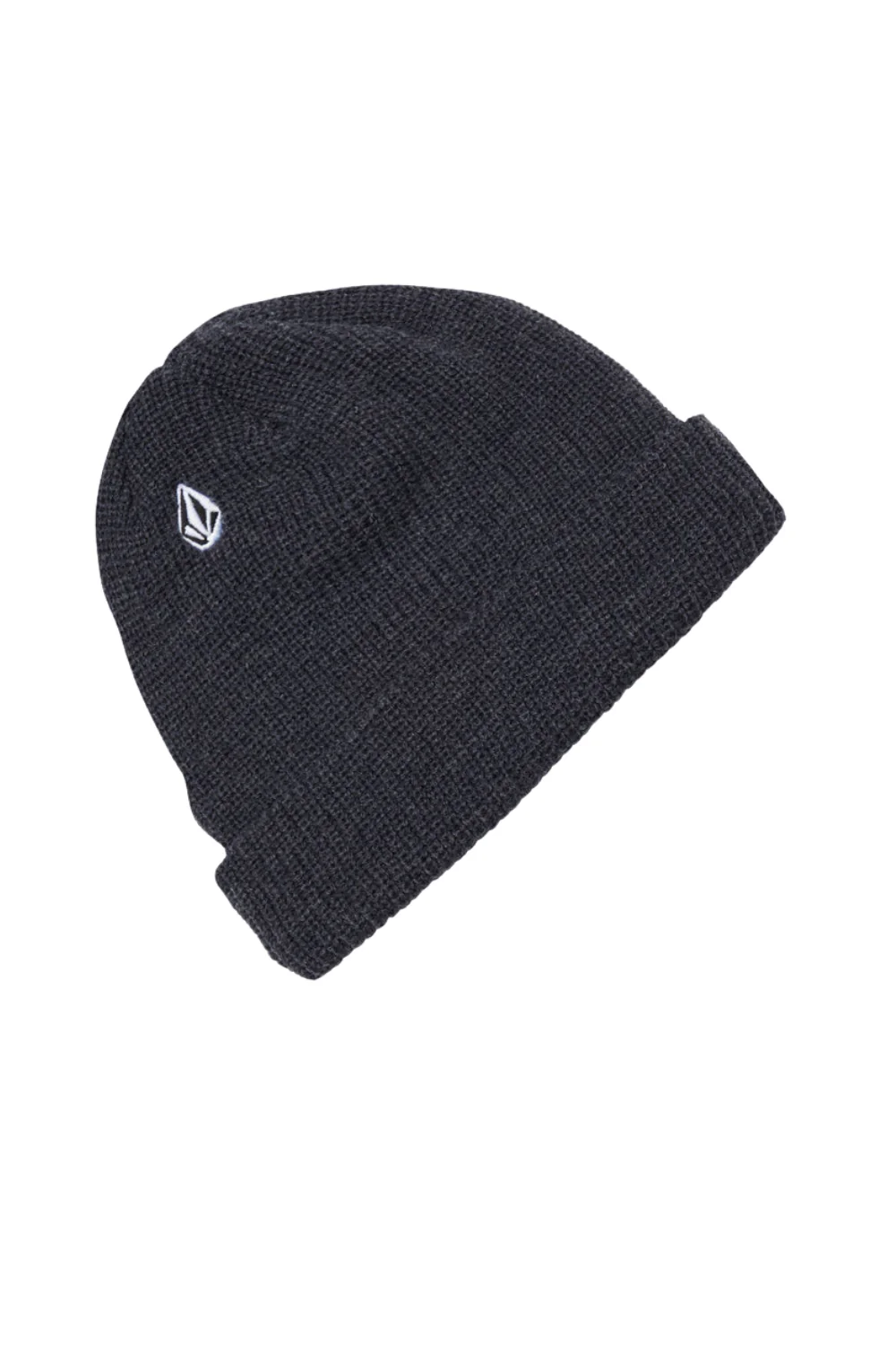 Volcom Full Stone Beanie Charcoal Heather