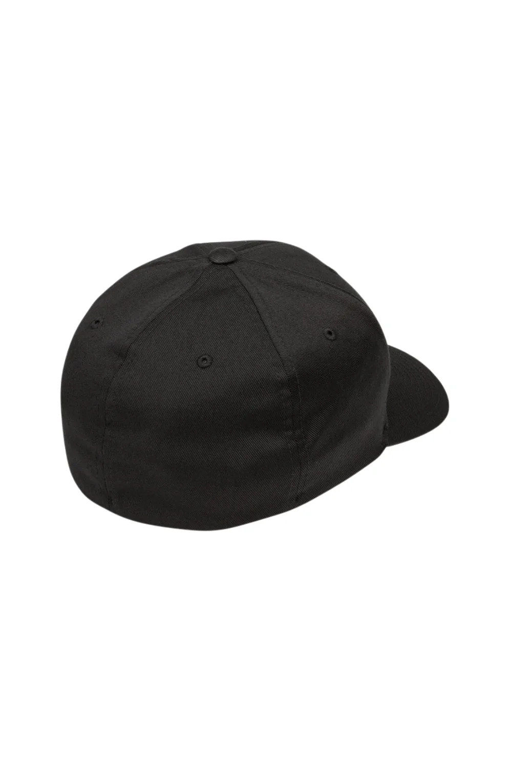 Volcom Full Stone Flexfit Mens Cap Black - Image 2