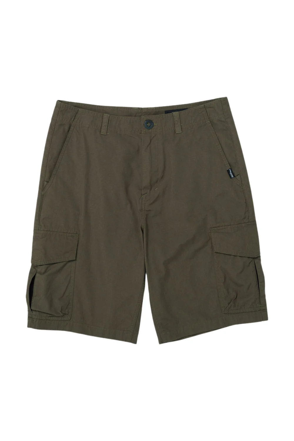 Volcom Grande Barracks Cargo 22" Shorts Wintermoss - Image 3