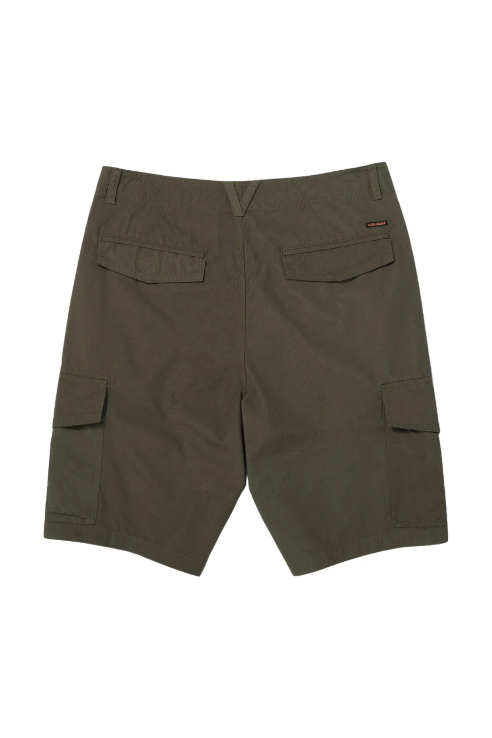 Volcom Grande Barracks Cargo 22" Shorts Wintermoss - Image 4
