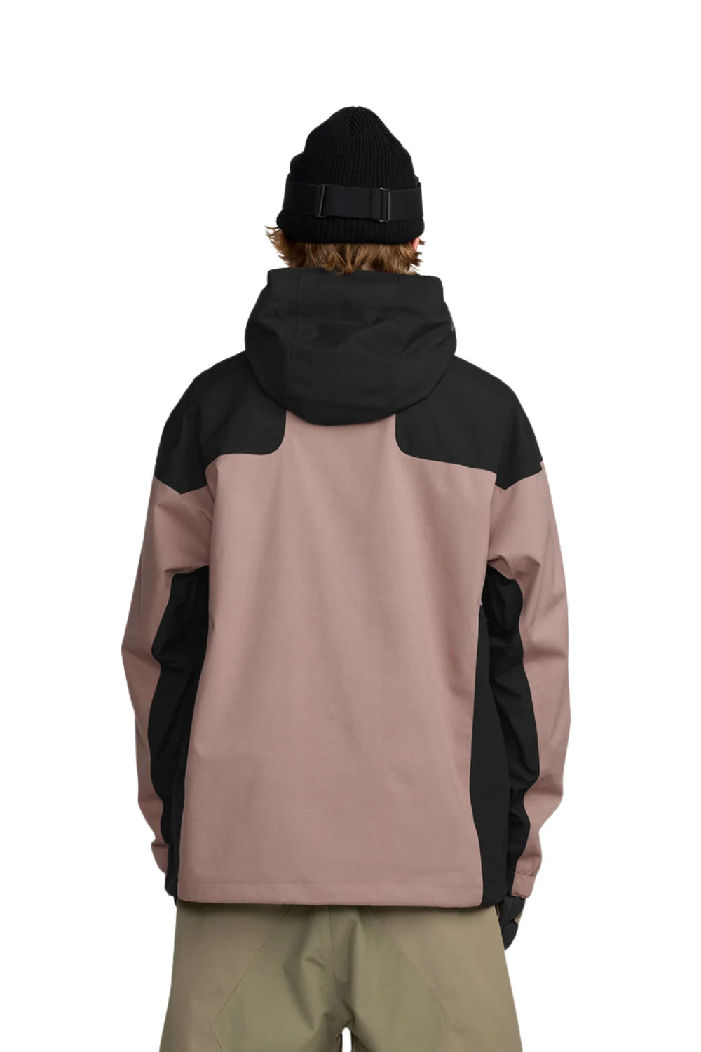 Volcom Kleveland Ski and Snowboard Jacket Mauve - Image 2