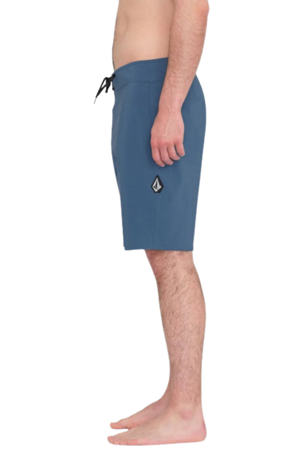 Volcom Lido Solid Mod 20" Shorts Aged Indigo - Image 4