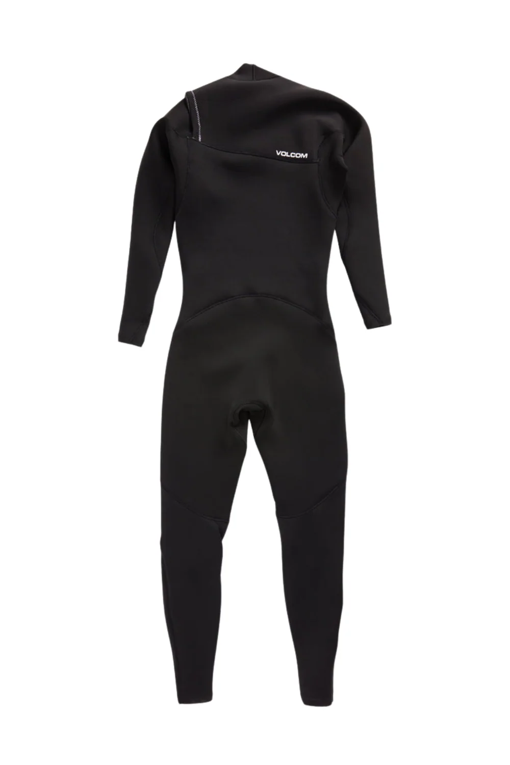 Volcom Modulator 3/2mm Mens Wetsuit Chest Zip Black - Image 5