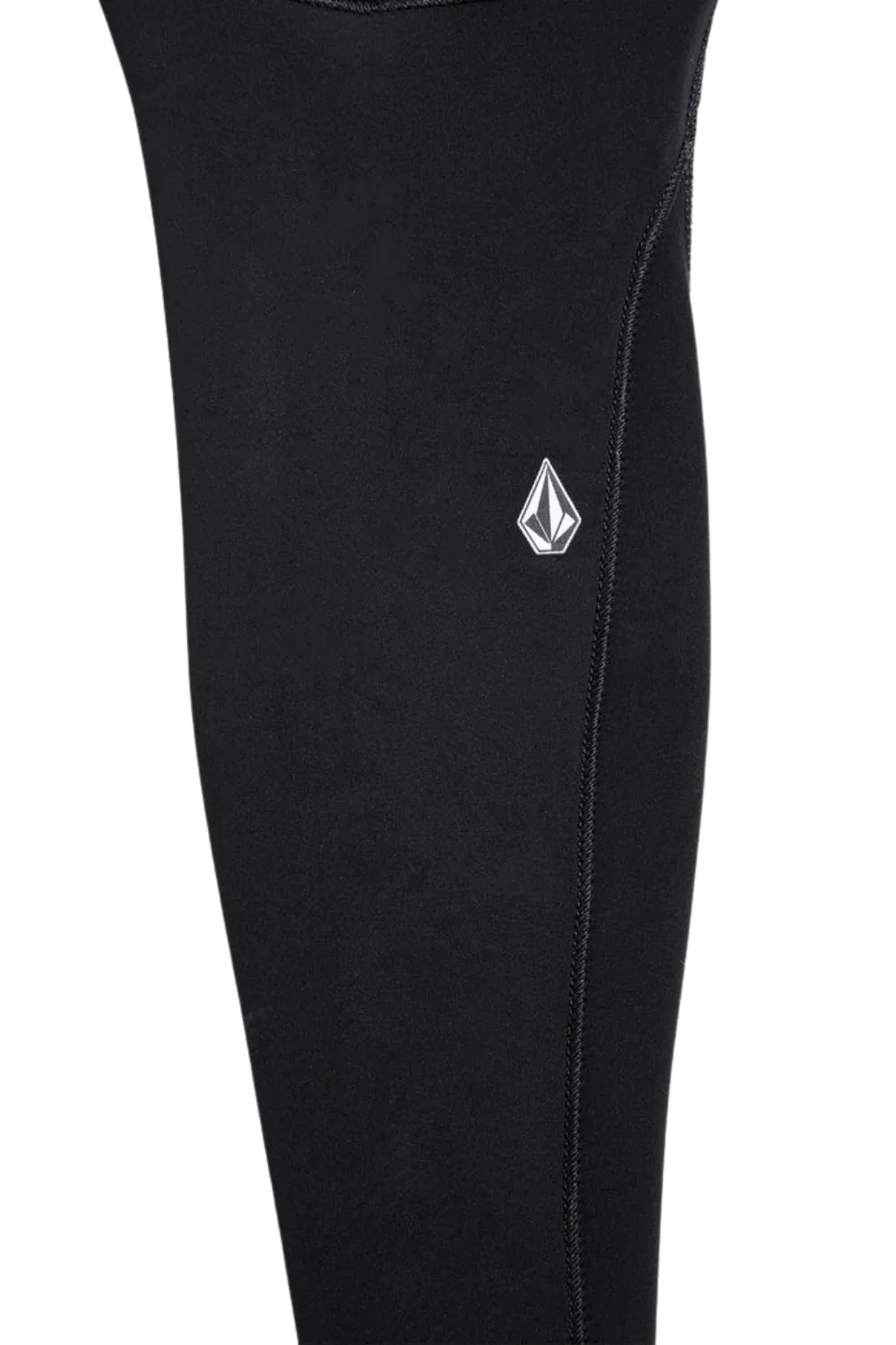 Volcom Modulator 4/3mm Mens Wetsuit Hooded Chest Zip Black - Image 8