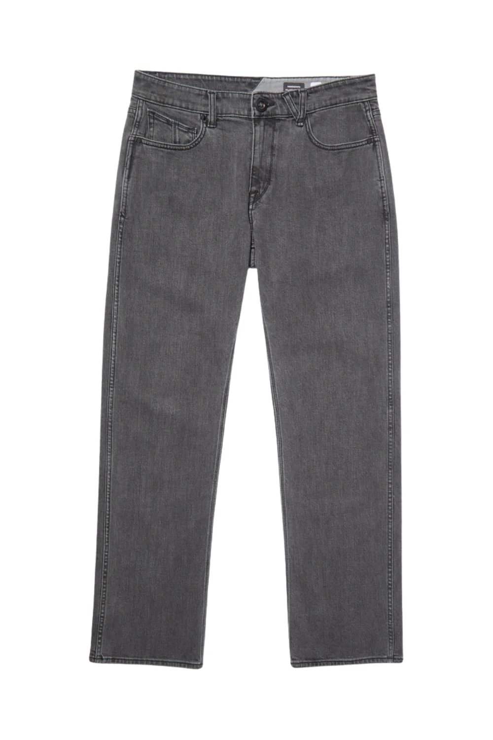 Volcom Modown Denim Neutral grey - Image 6