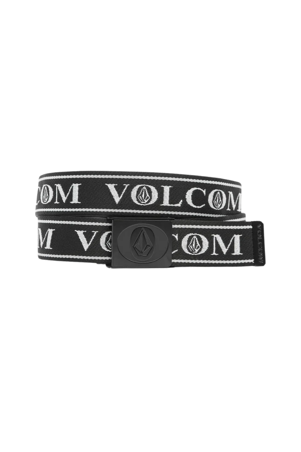Volcom Oh Stone Web Mens Belt Black