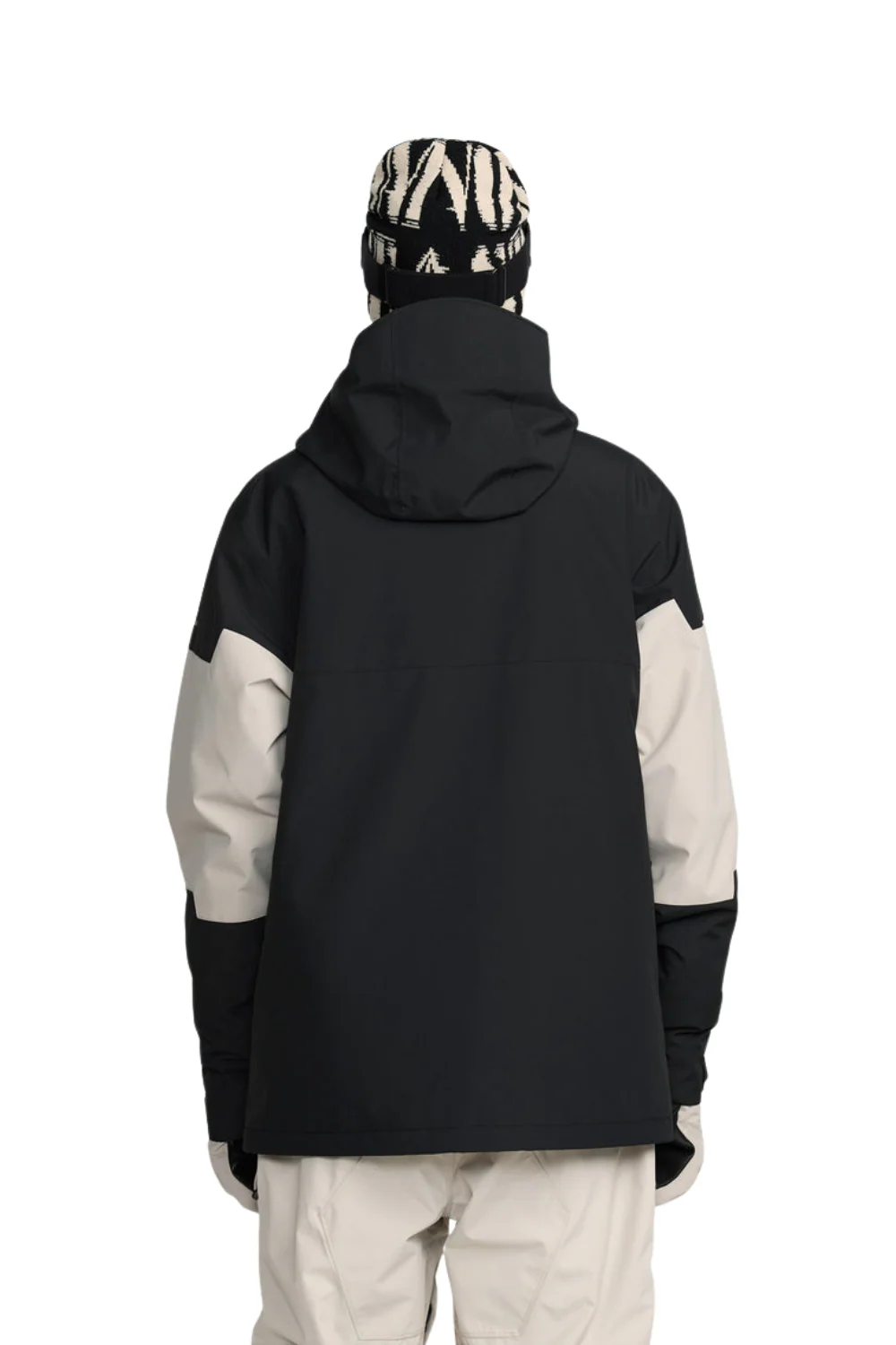 Volcom Primry Insulated Ski and Snowboard Jacket Black - Image 2