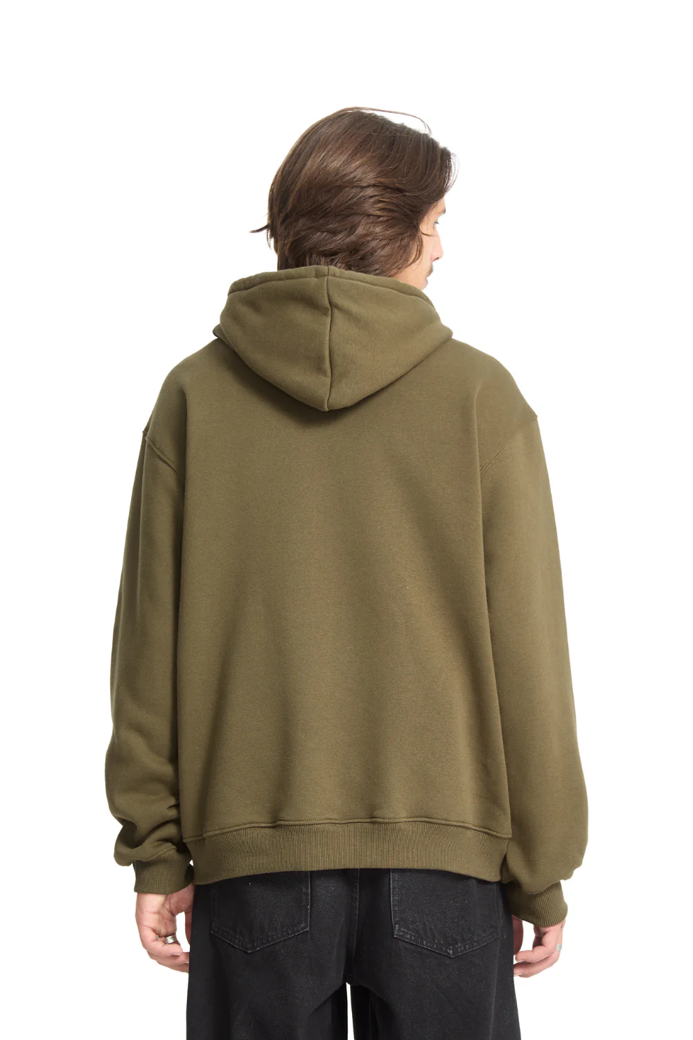 Volcom Single Stone Hoodie Sage Leaf - Image 2