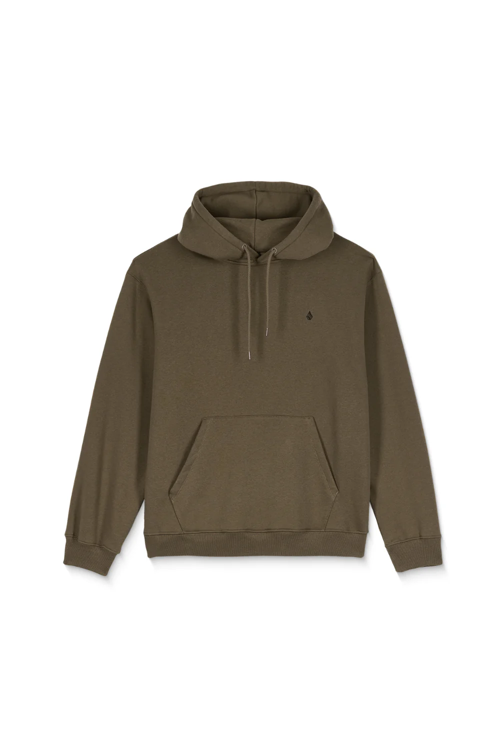 Volcom Single Stone Hoodie Sage Leaf - Image 6