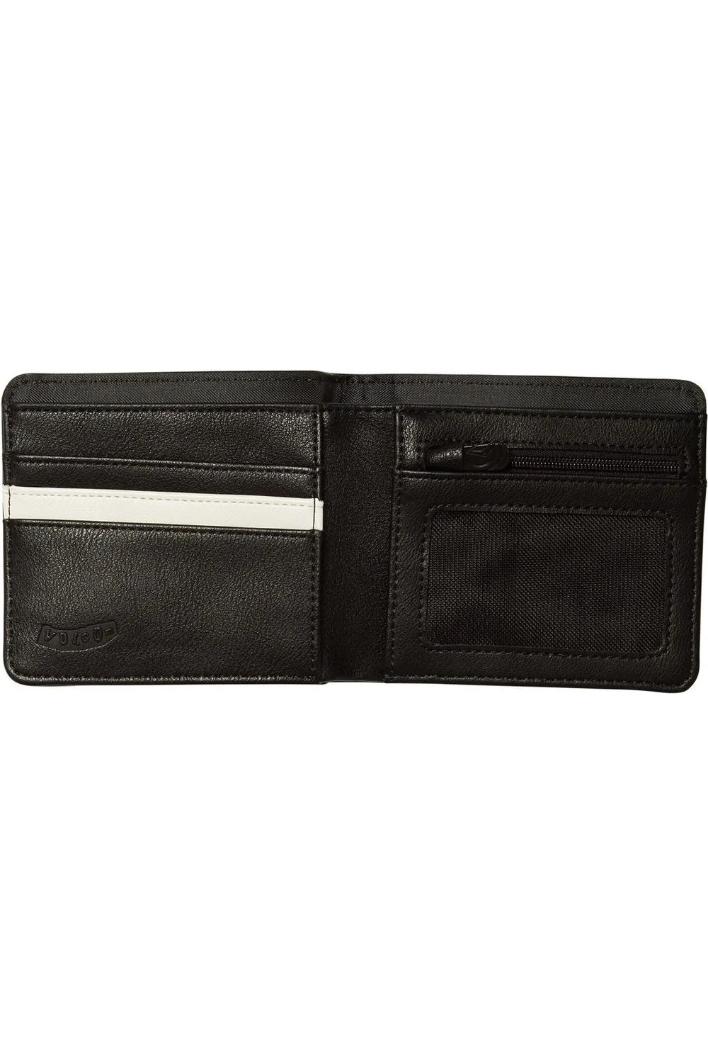 Volcom Slim Stone Wallet Black - Image 2