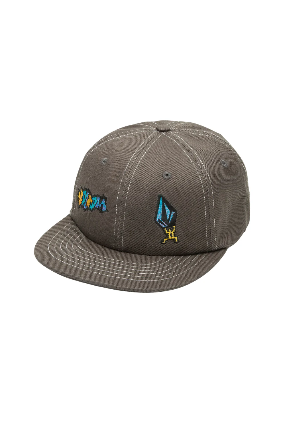 Volcom Star Shields Cap Castlerock