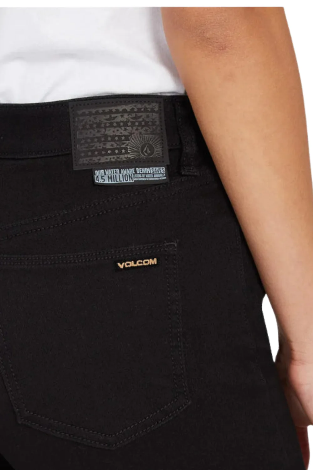 Volcom Vitabilly Denim - Image 4