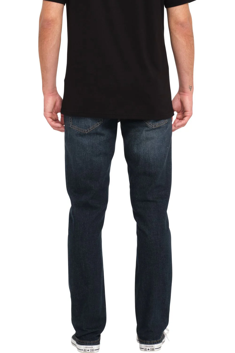 Volcom Vorta Denim Jeans - Image 2