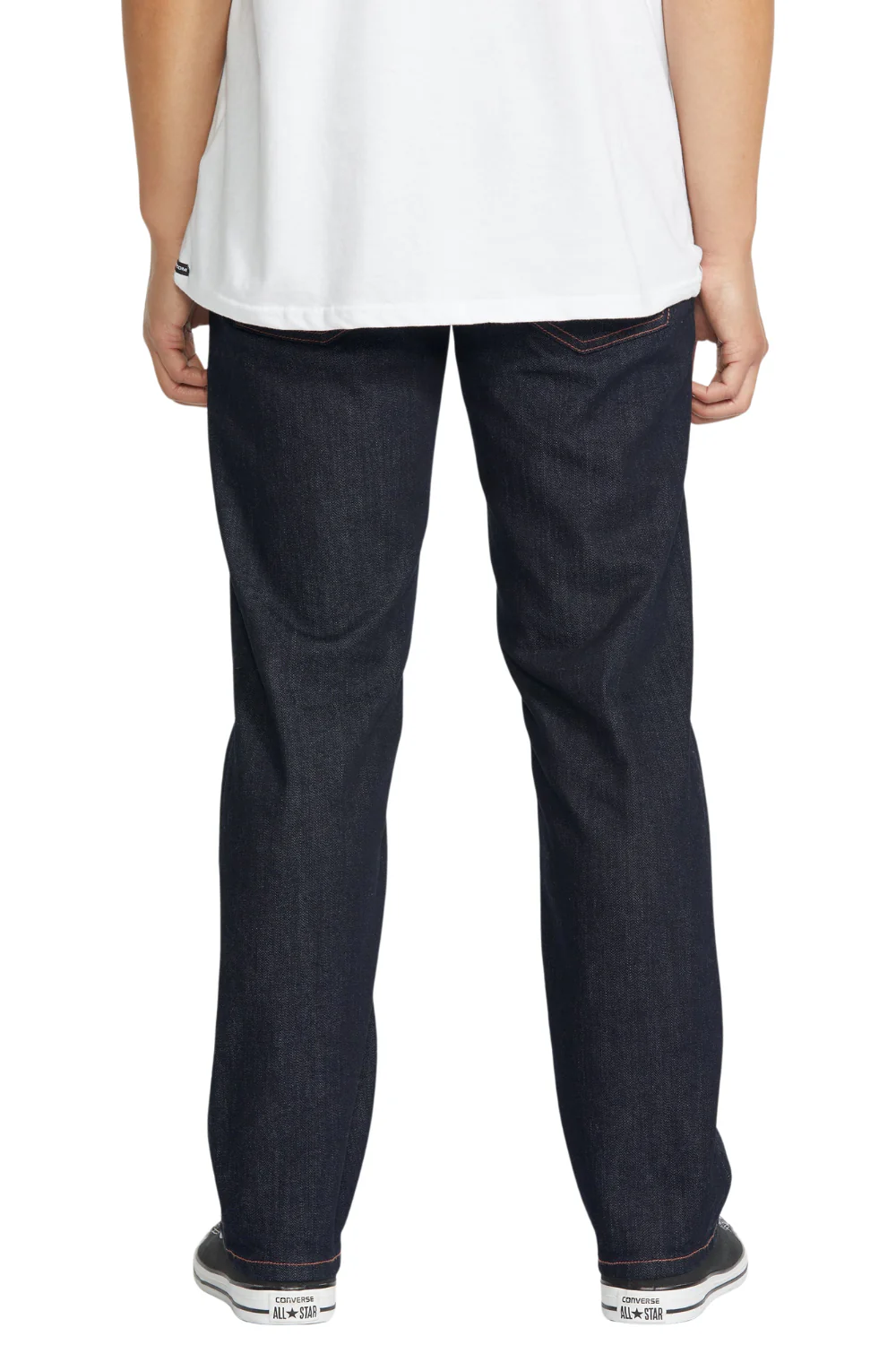 Volcom Vorta Denim Rinse - Image 2