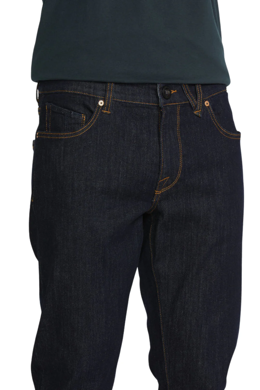 Volcom Vorta Denim Rinse - Image 5