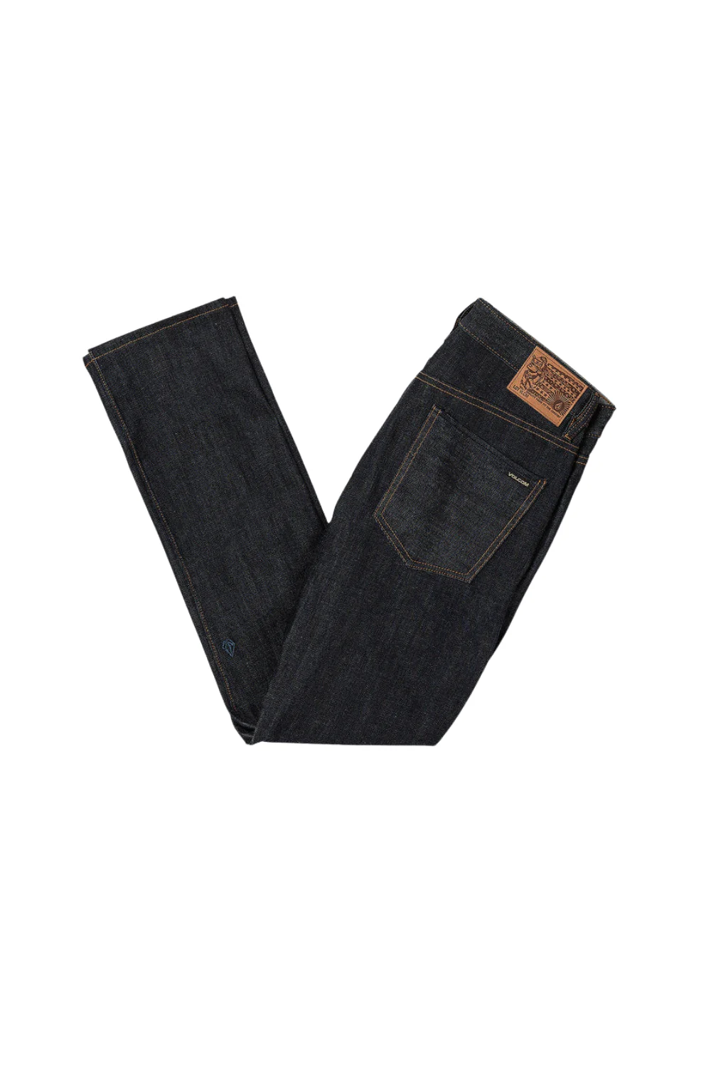 Volcom Vorta Denim Rinse - Image 7