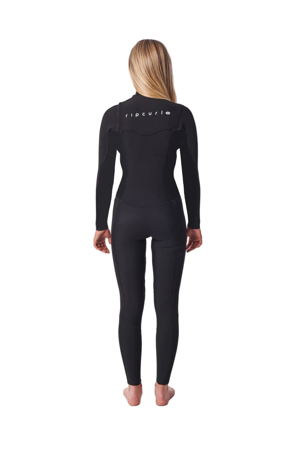 Womens Dawn Patrol Wetsuit 5/3 Chest Zip - Image 2
