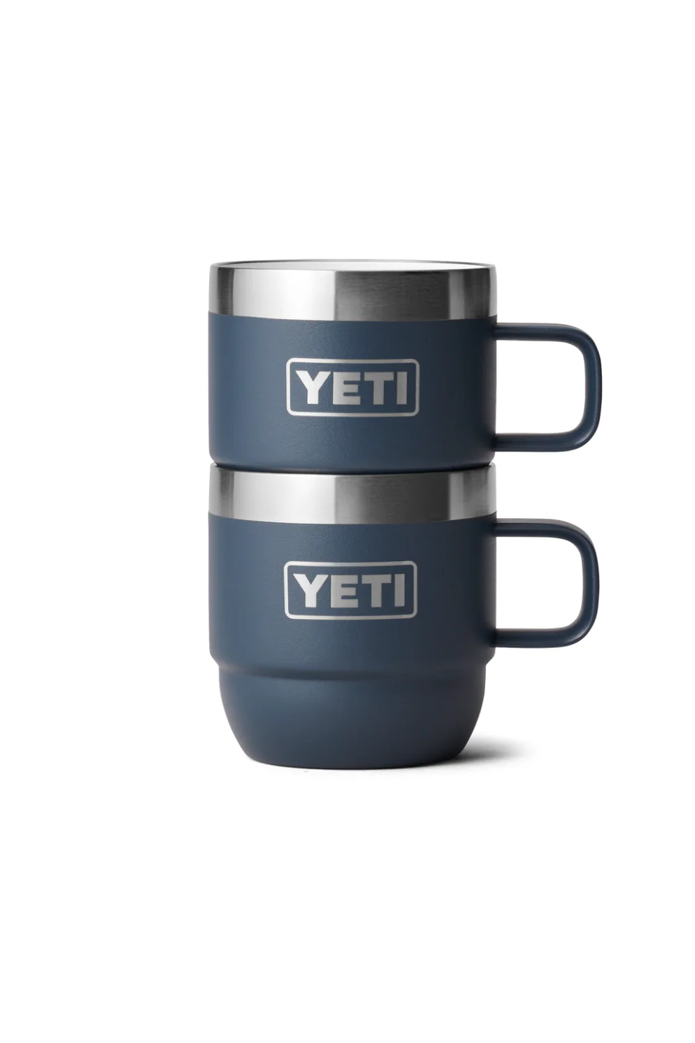 Yeti Espresso 6 Oz Mug 2 Pack Navy - Image 2