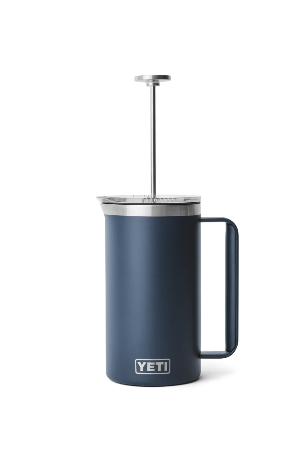 Yeti French Press 34 Oz Navy - Image 5