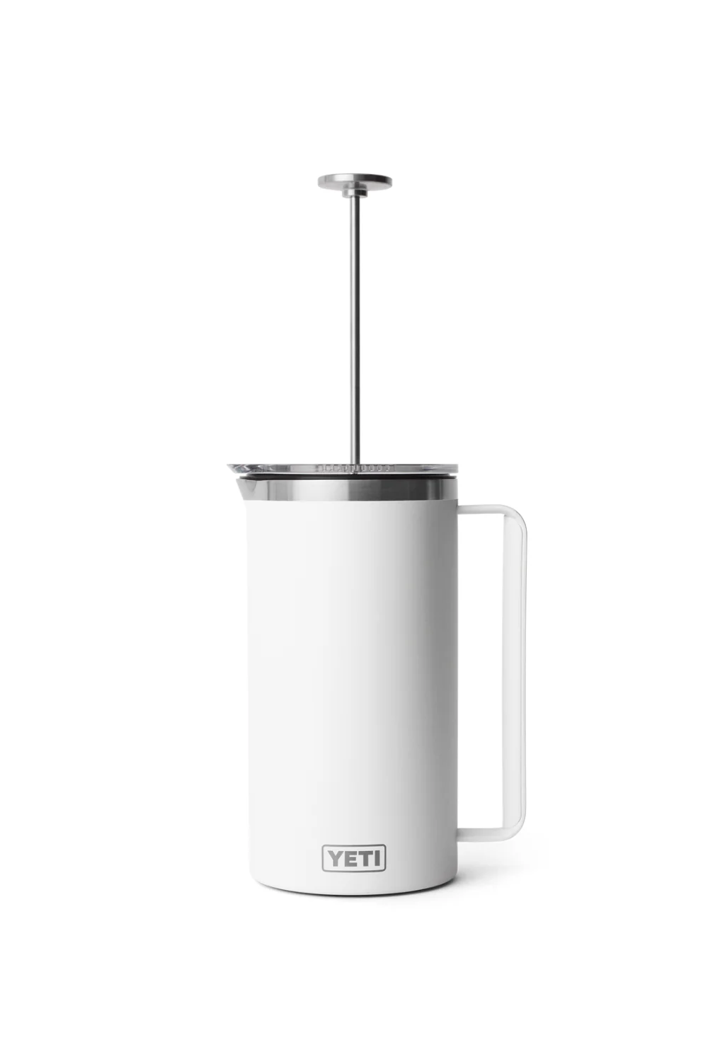 Yeti French Press 64 Oz White - Image 5