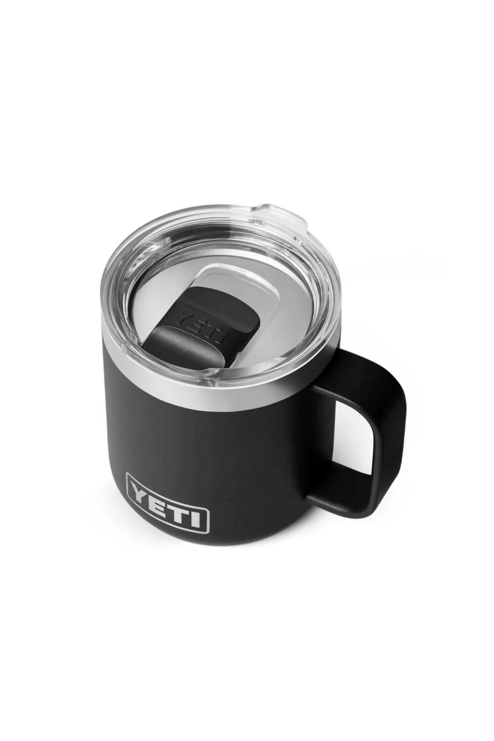 Yeti Rambler 10 Oz Stackable Mug Ceramic Lining Black - Image 2