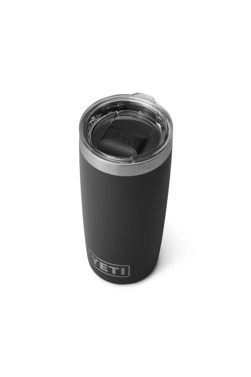 Yeti Rambler 10 Oz Tumbler Black - Image 2