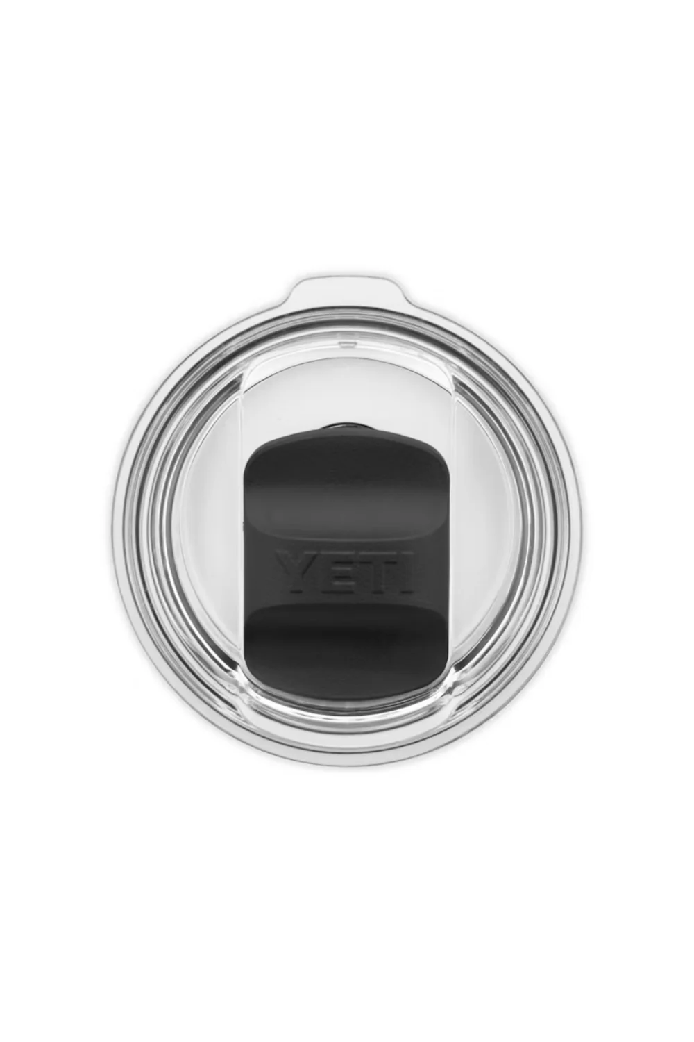 Yeti Rambler 10 Oz Tumbler Black - Image 4