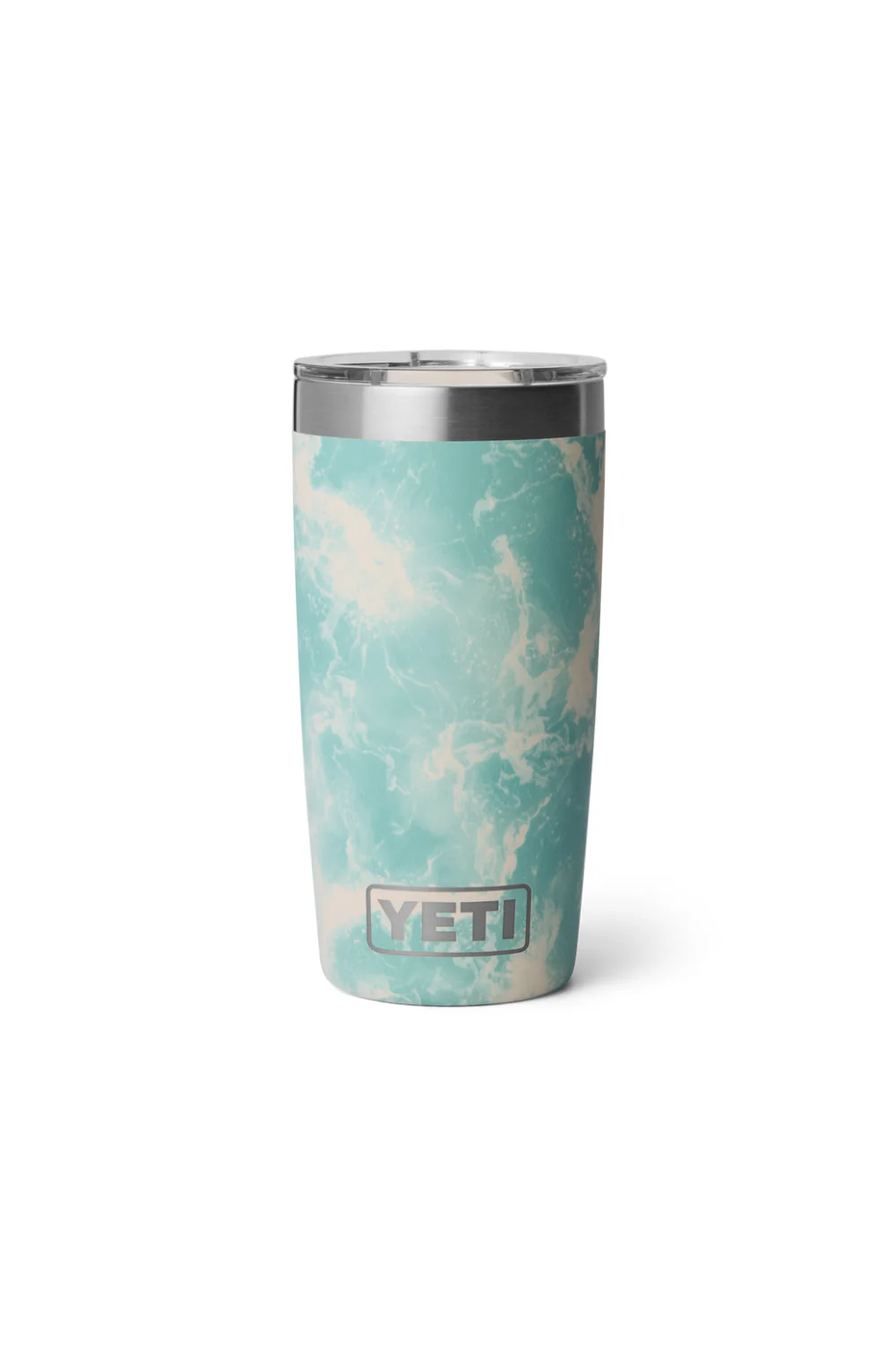 Yeti Rambler 10 Oz Tumbler Sea View