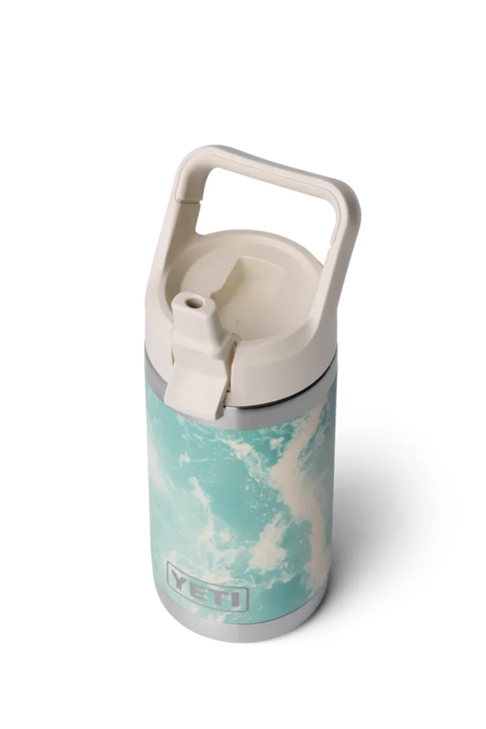 Yeti Rambler 12 Oz Kids Bottle Sea View - Image 2