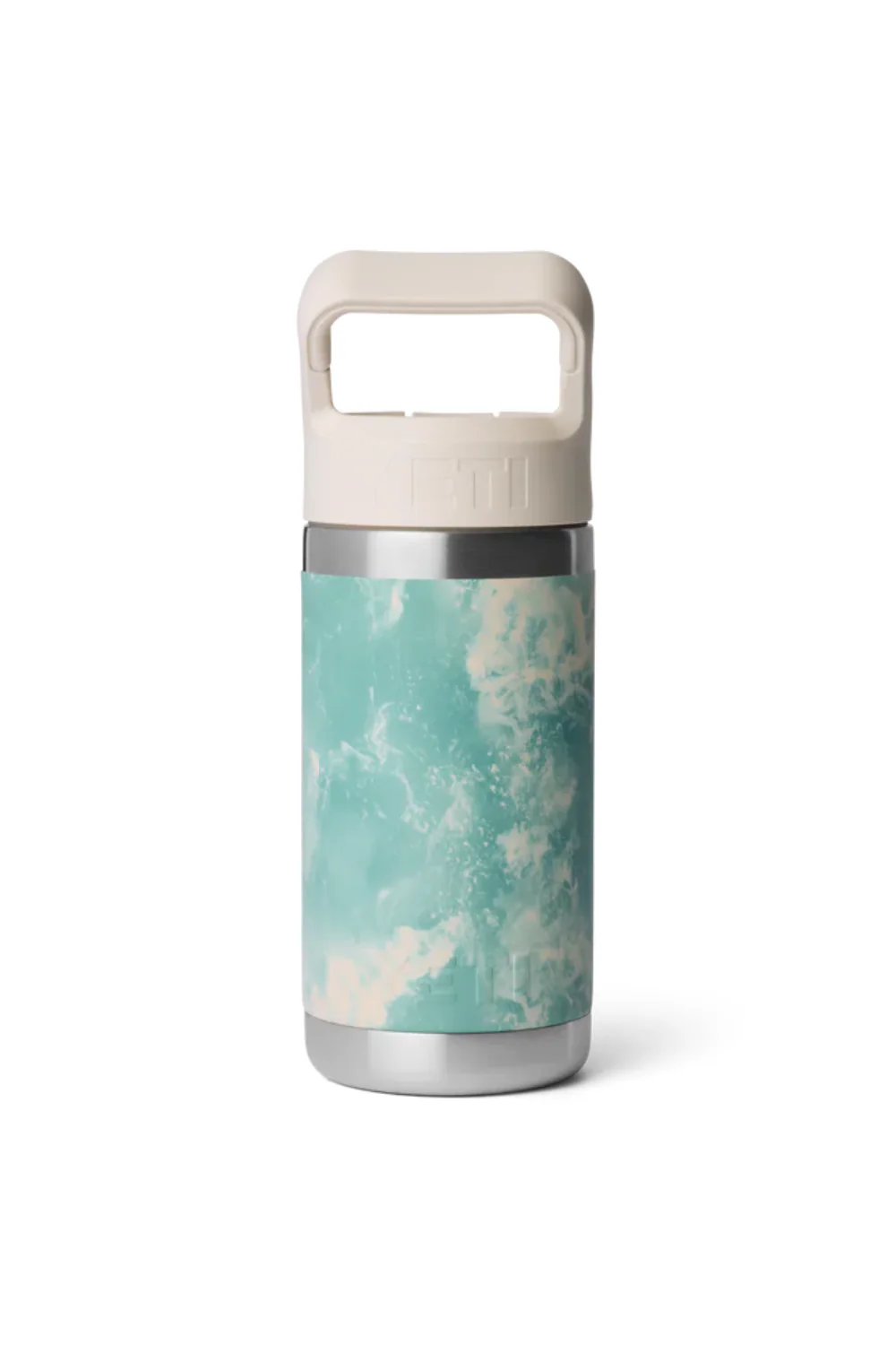 Yeti Rambler 12 Oz Kids Bottle Sea View - Image 3