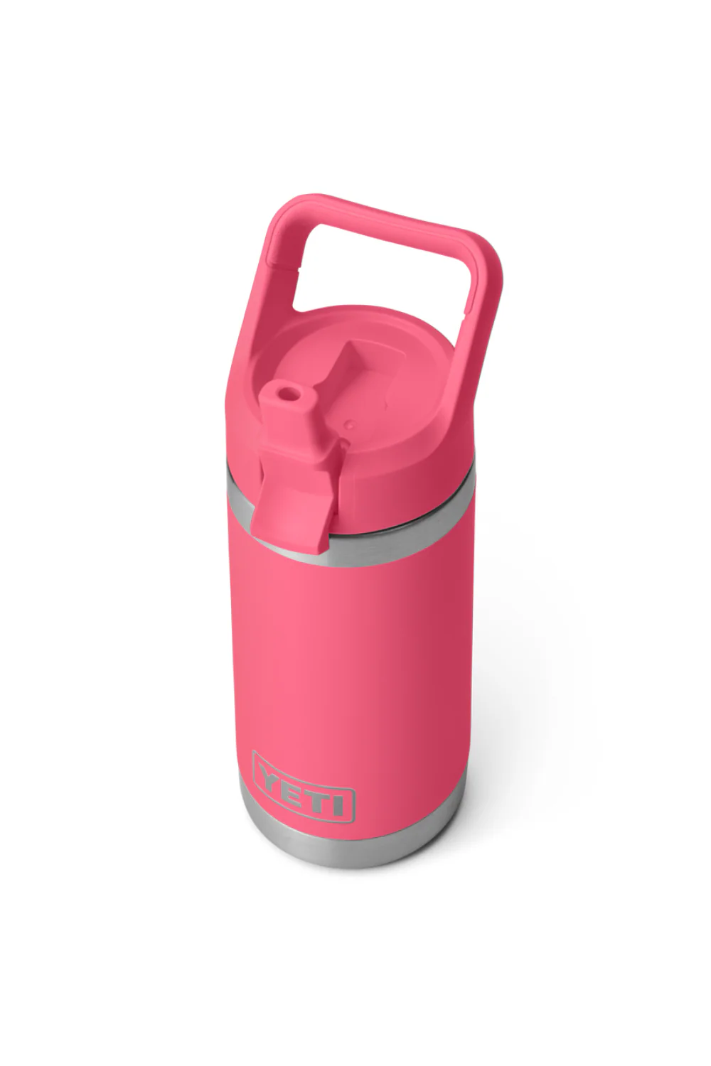 Yeti Rambler 12 Oz Kids Bottle Tropical Pink - Image 3