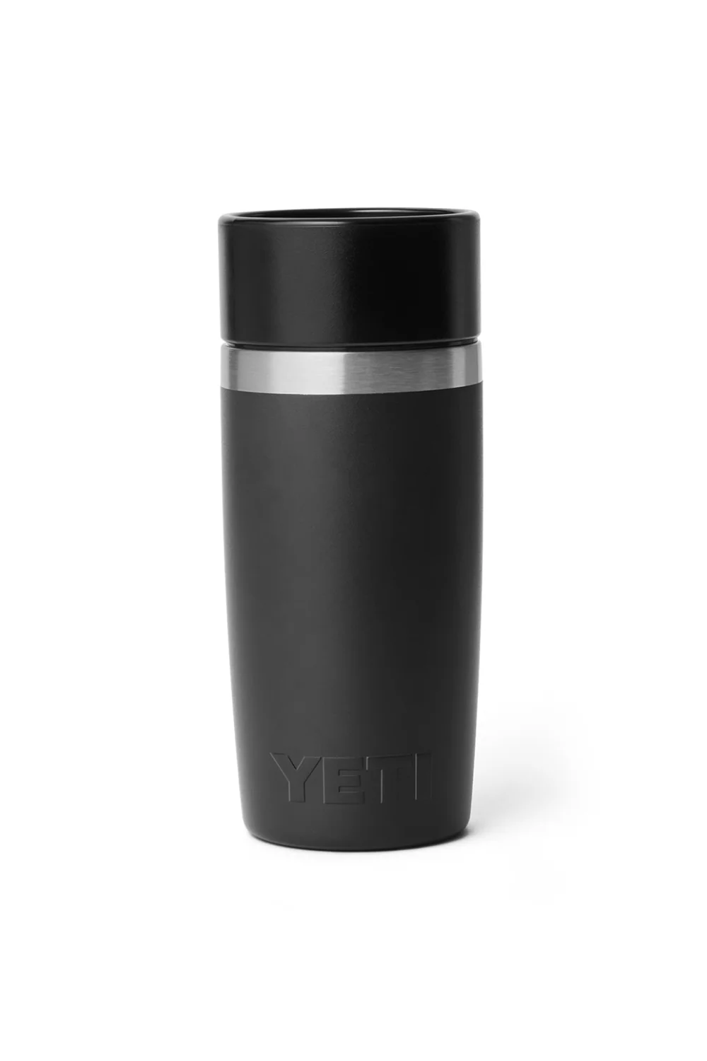 Yeti Rambler 12 Oz Travel Bottle Black - Image 3