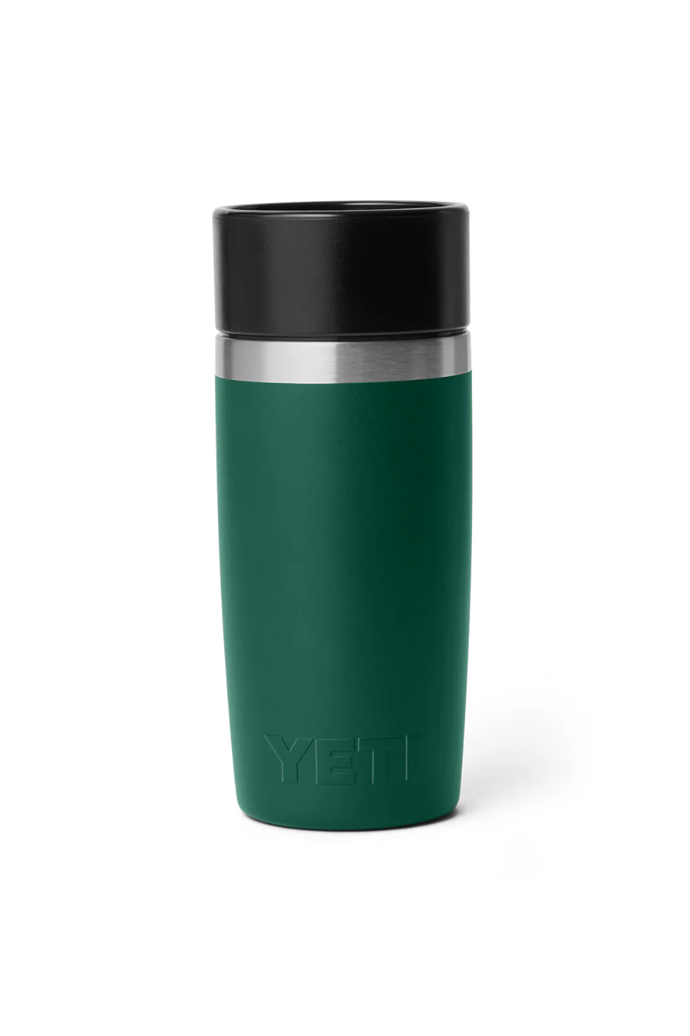 Yeti Rambler 12 Oz Travel Bottle Black Forest Green - Image 3