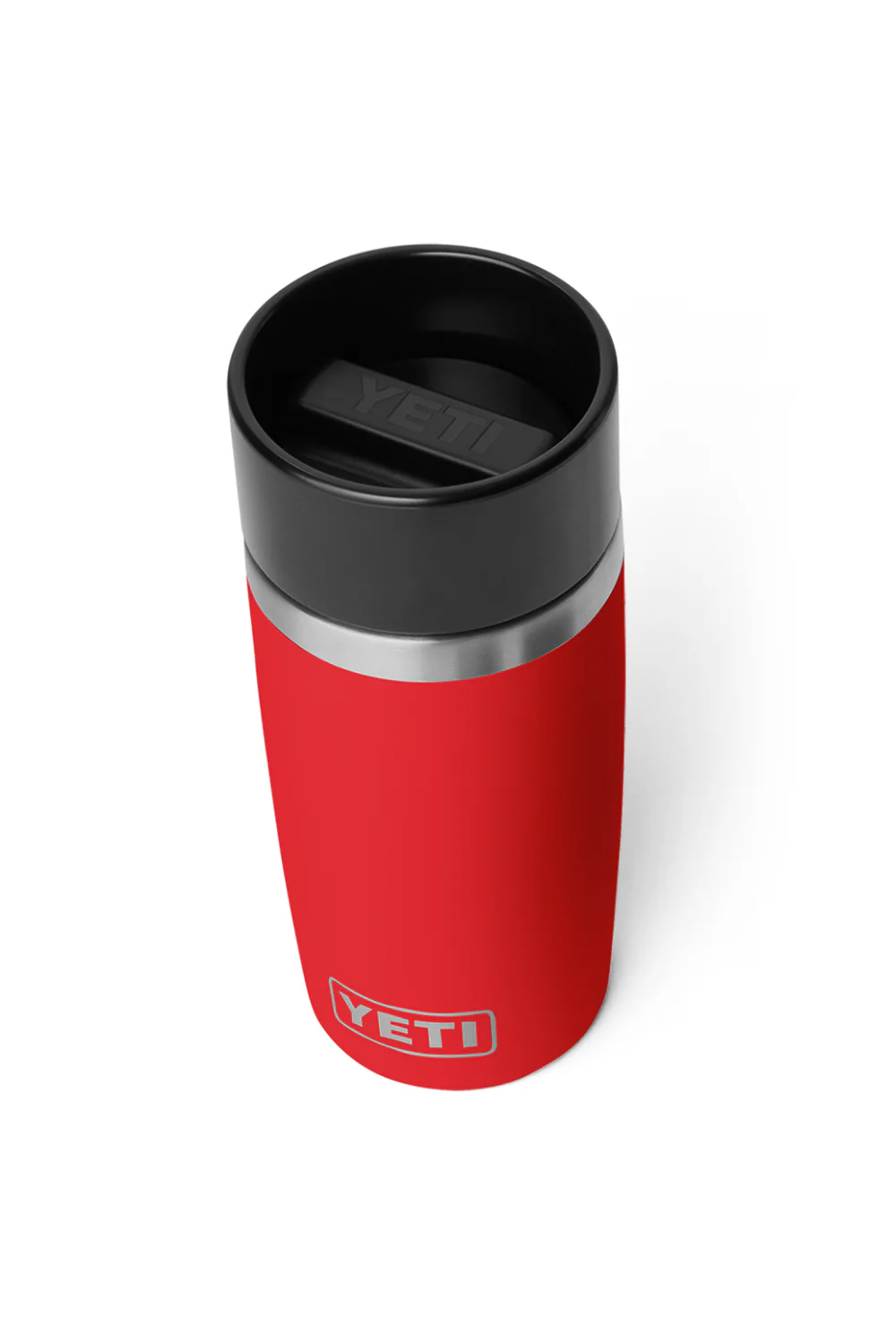 Yeti Rambler 12 Oz Travel Bottle Rescue Red - Image 2
