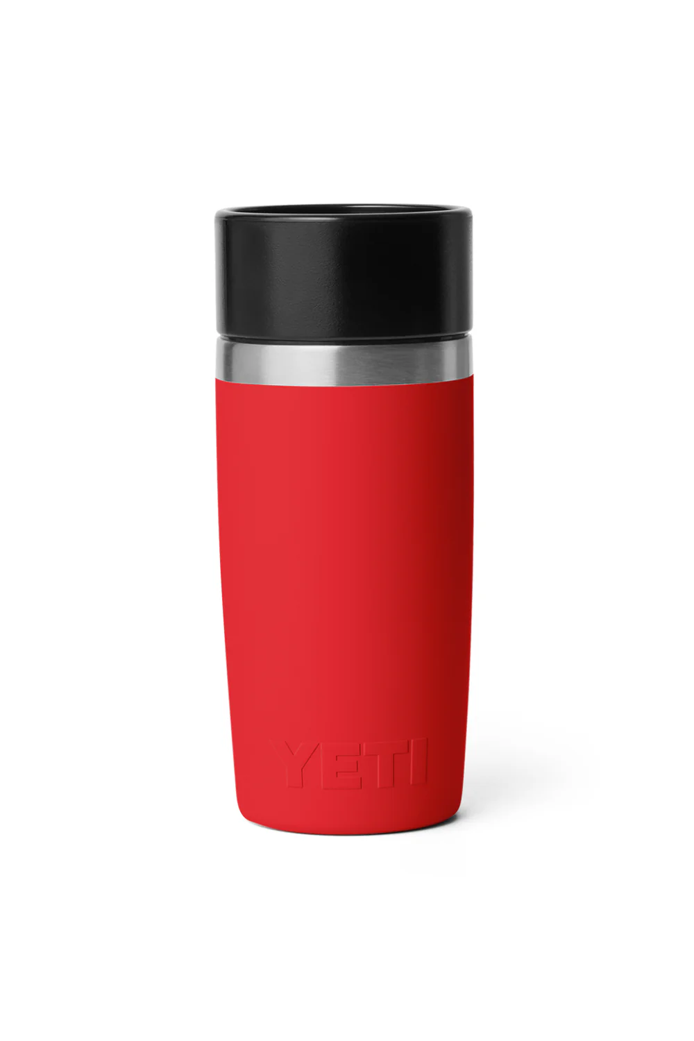 Yeti Rambler 12 Oz Travel Bottle Rescue Red - Image 3