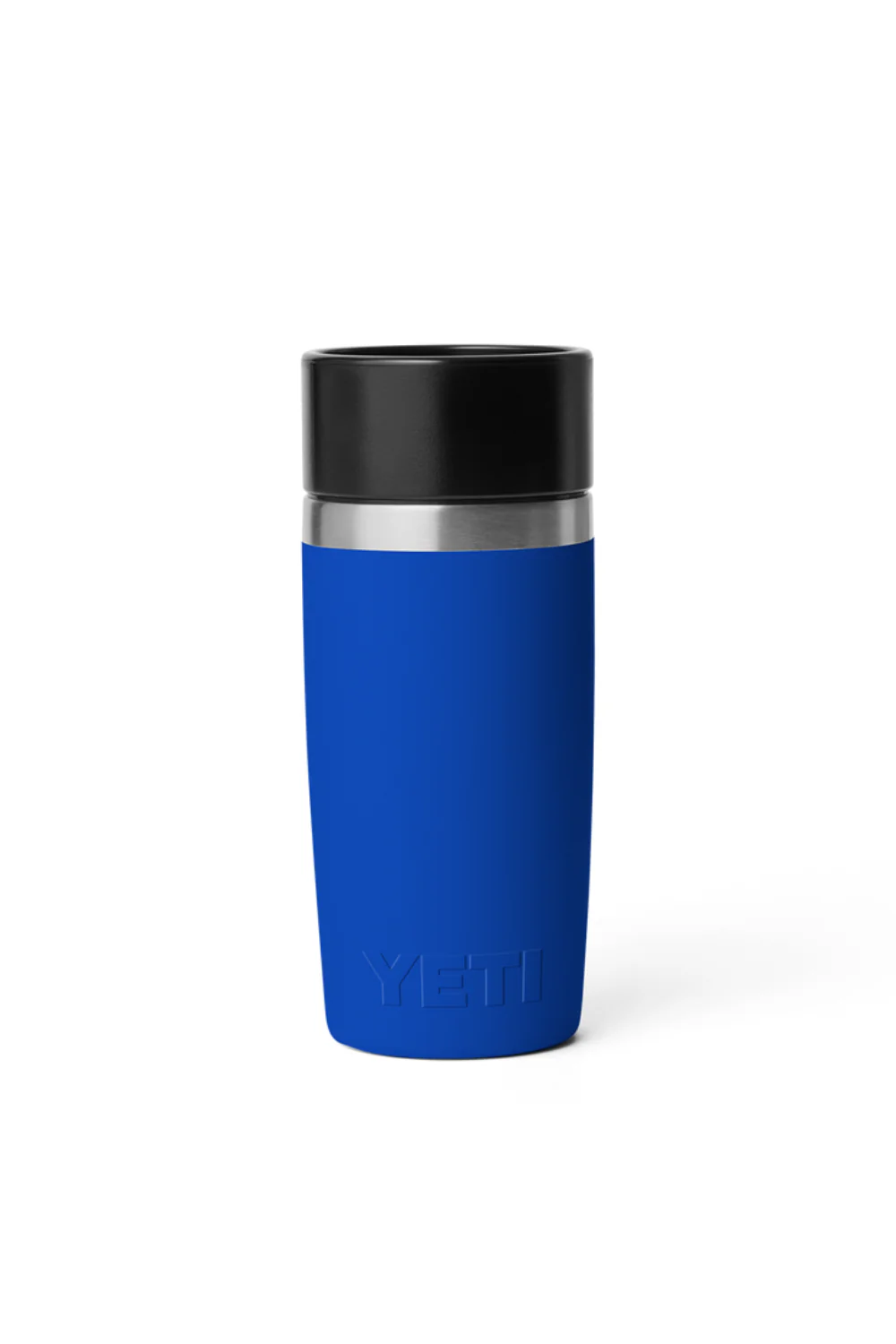 Yeti Rambler 12 Oz Travel Bottle Royal Blue - Image 2