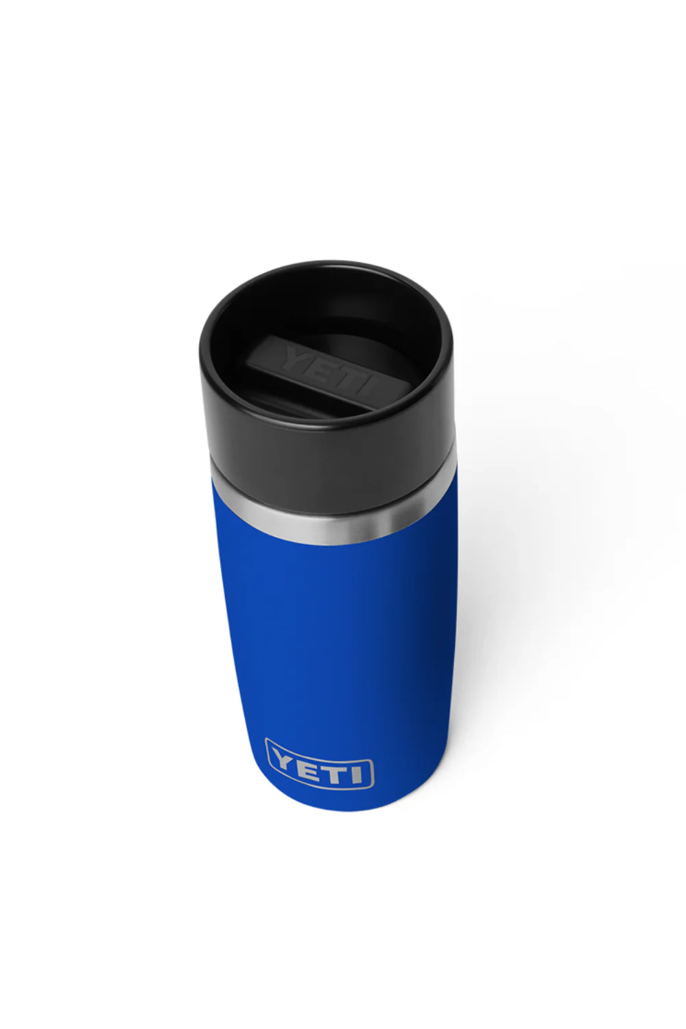 Yeti Rambler 12 Oz Travel Bottle Royal Blue - Image 3
