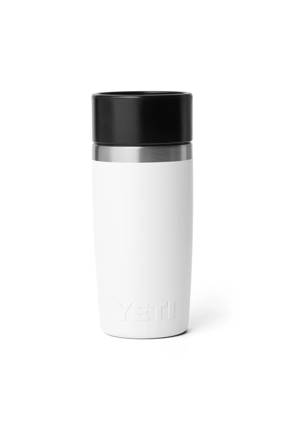 Yeti Rambler 12 Oz Travel Bottle White - Image 3