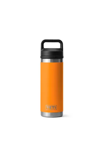 Yeti Rambler 18 Oz Bottle With Chug Cap King Crab