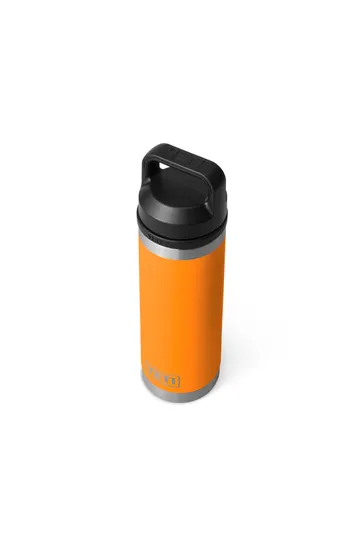 Yeti Rambler 18 Oz Bottle With Chug Cap King Crab - Image 3