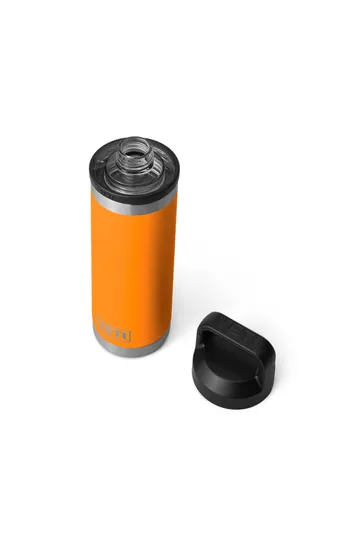 Yeti Rambler 18 Oz Bottle With Chug Cap King Crab - Image 4