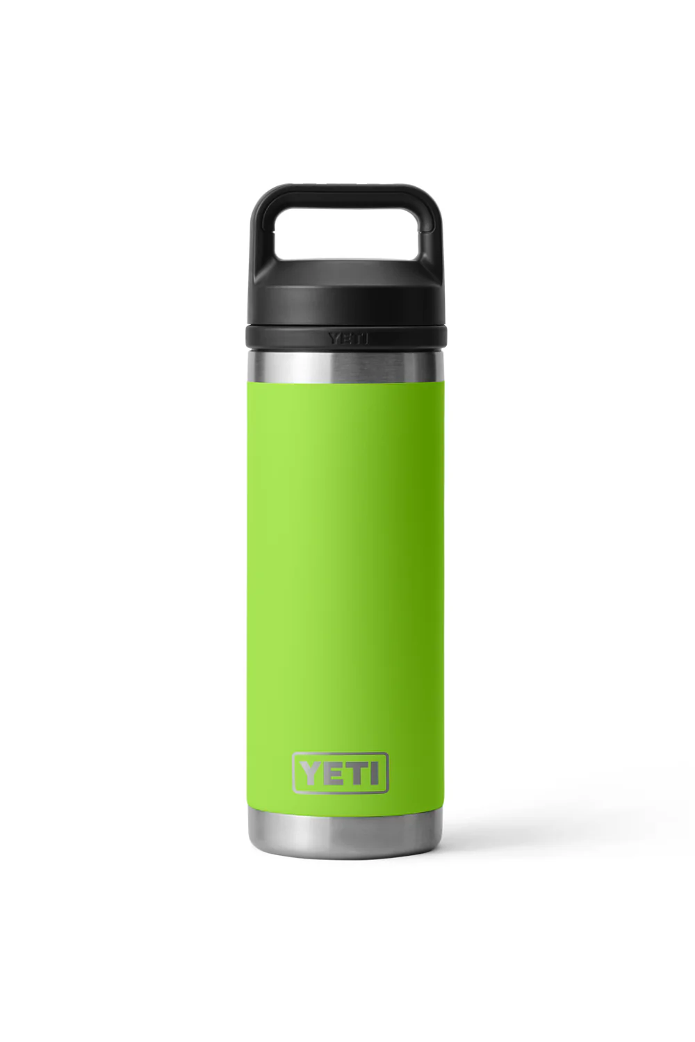 Yeti Rambler 18 Oz Bottle With Chug Cap Venom
