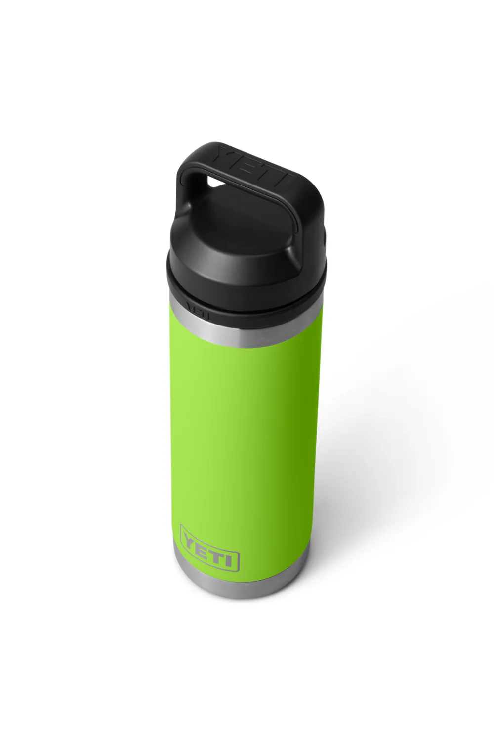 Yeti Rambler 18 Oz Bottle With Chug Cap Venom - Image 2